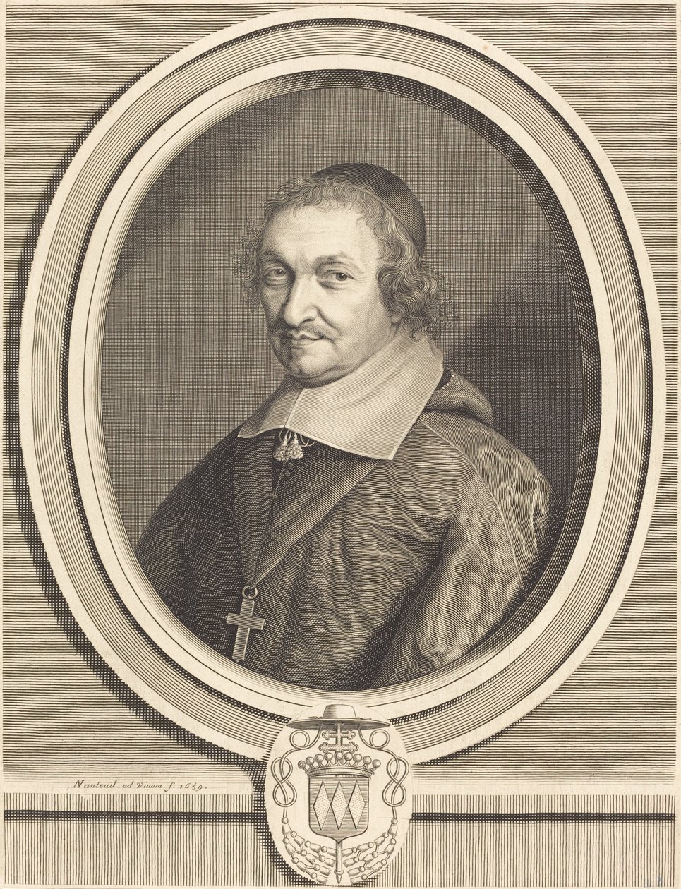Victor Bouthillier od Robert Nanteuil