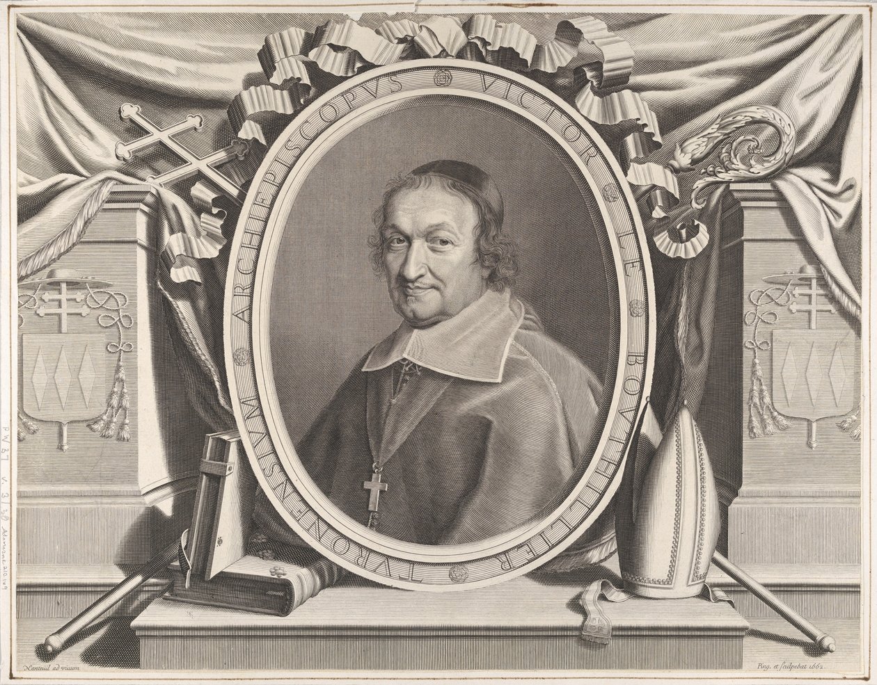 Victor Bouthillier od Robert Nanteuil