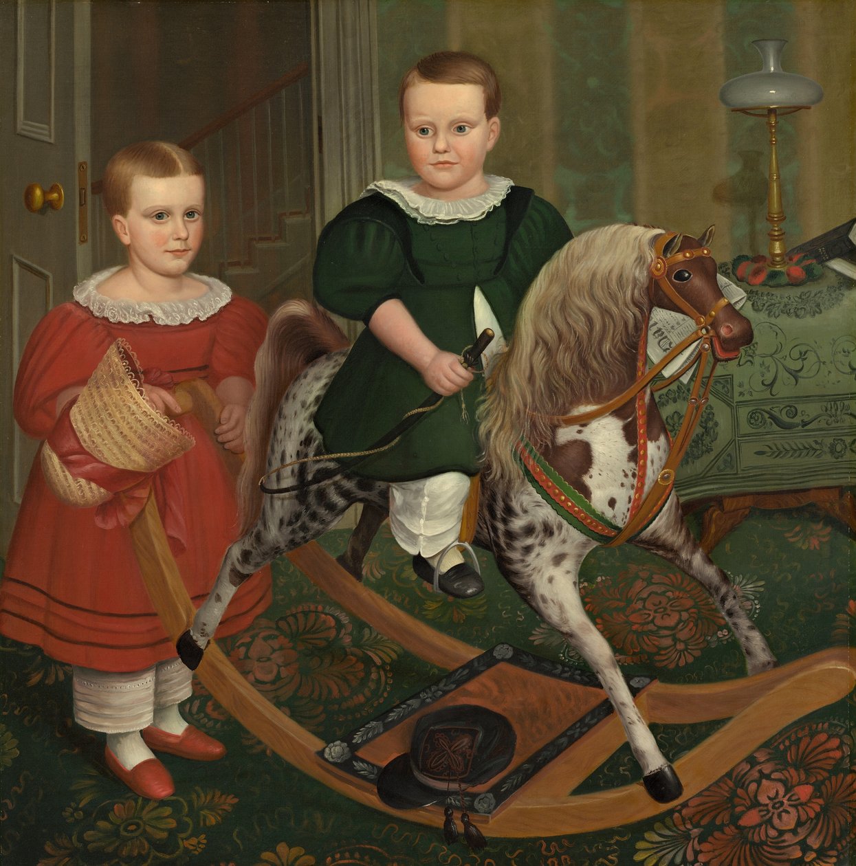 Hobby Kůň od Robert Peckham