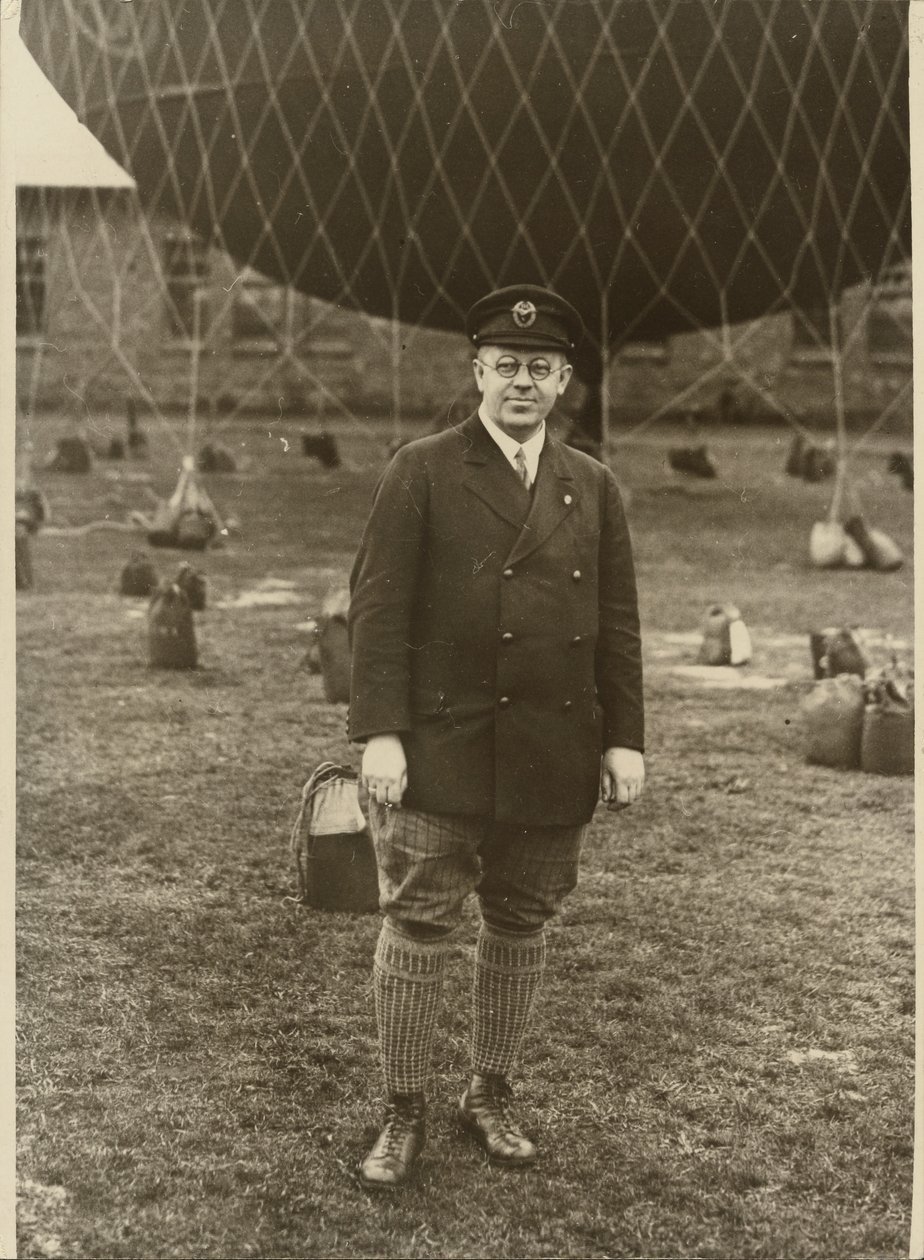 [Portrét balonkáře] od Robert Petschow