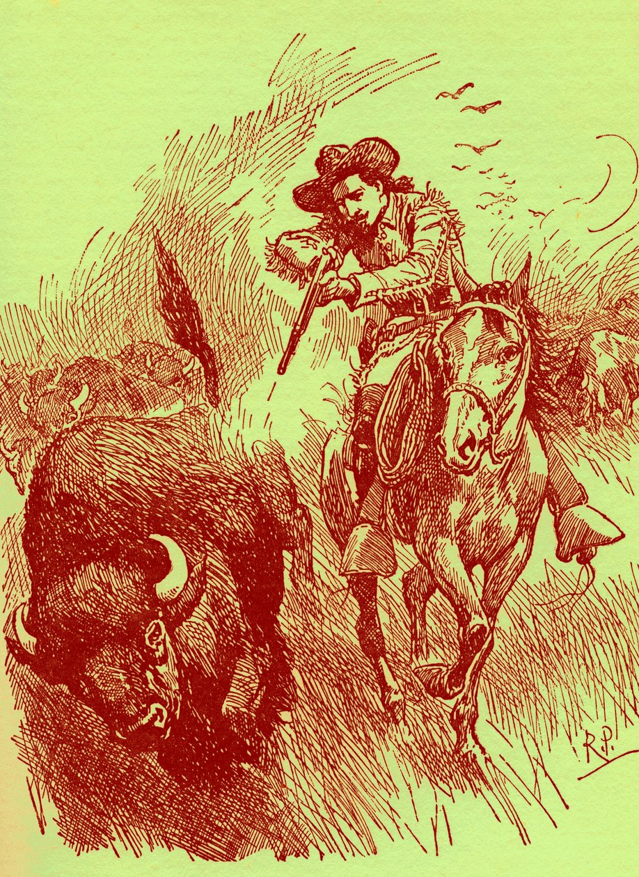 Buffalo Bill od Robert Prowse