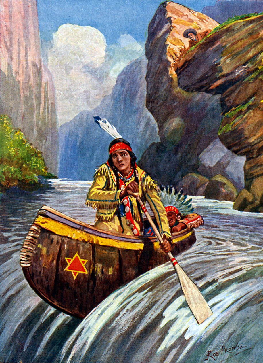 Buffalo Bill - Divoký západ od Robert Prowse