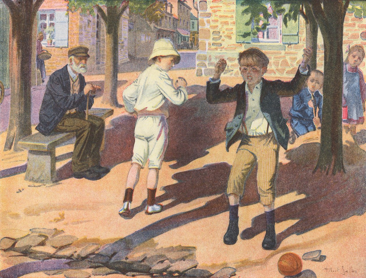  od Robert Salles