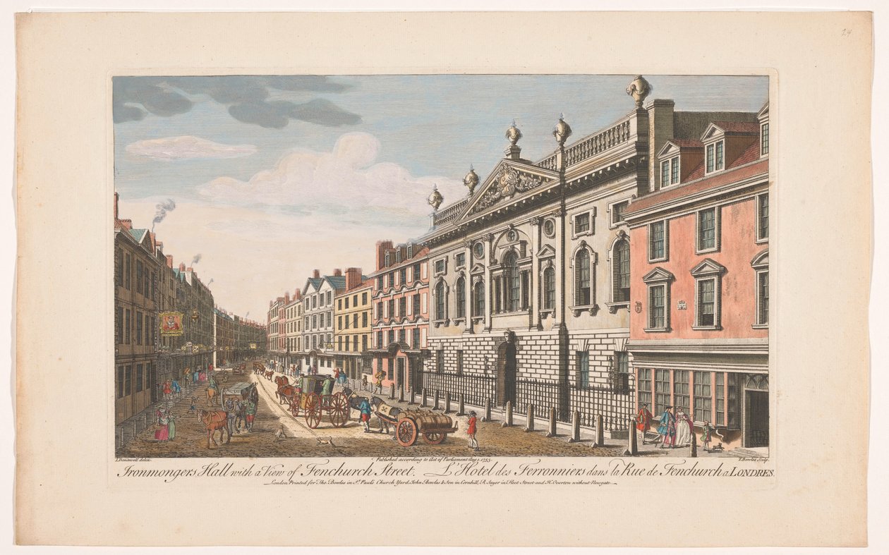 Pohled na Ironmongers