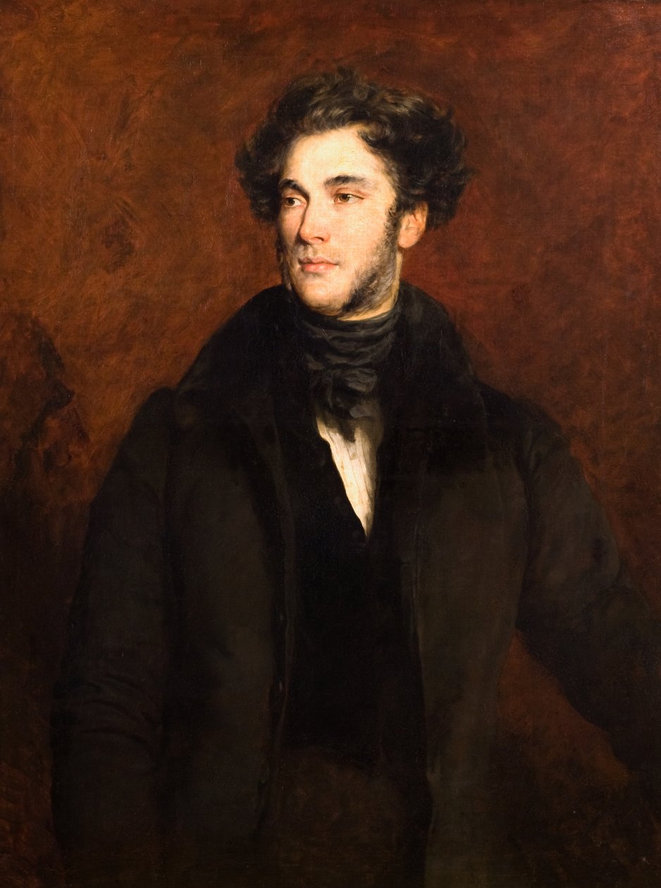 George Duncan (1791-1878), kolem 1825-30 (olej na plátně) od Robert Scott Lauder