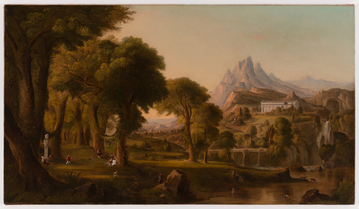  od Robert Seldon Duncanson