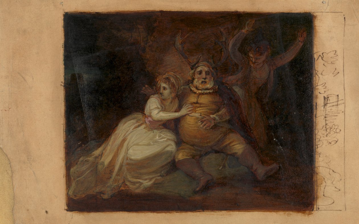 Falstaff v Herne