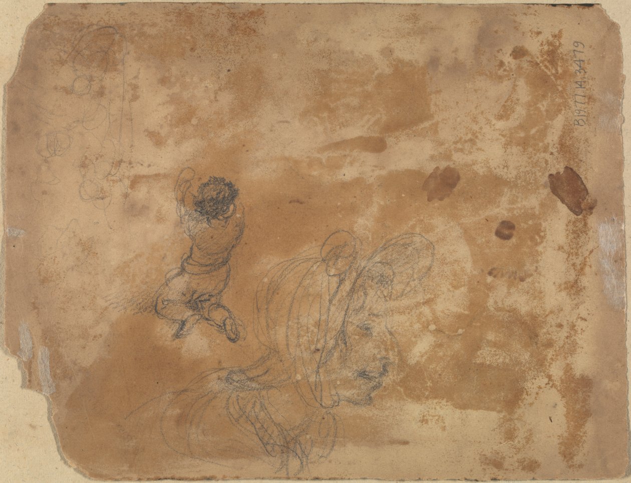 [Jedna z] Ilustrace k Shakespearovi od Robert Smirke