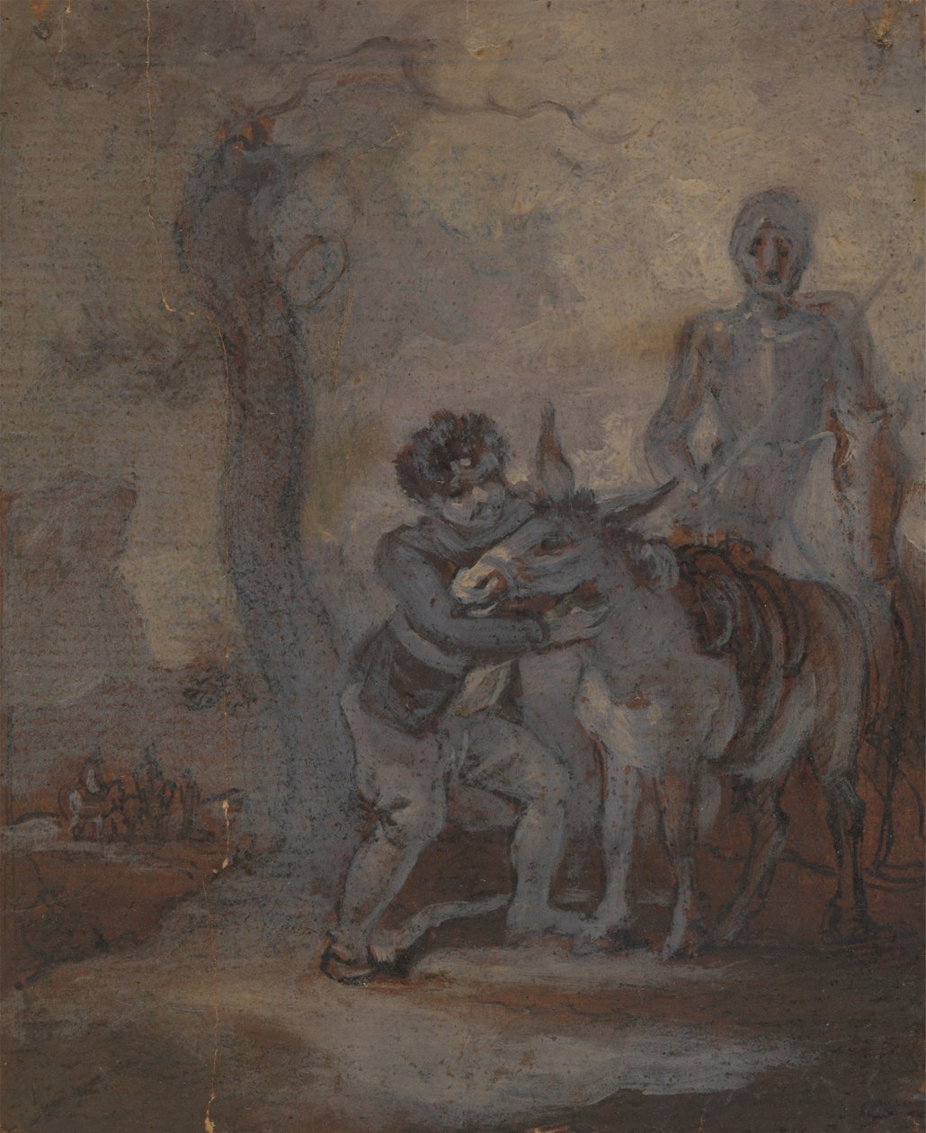 [Jedna z] Ilustrace k Shakespearovi od Robert Smirke