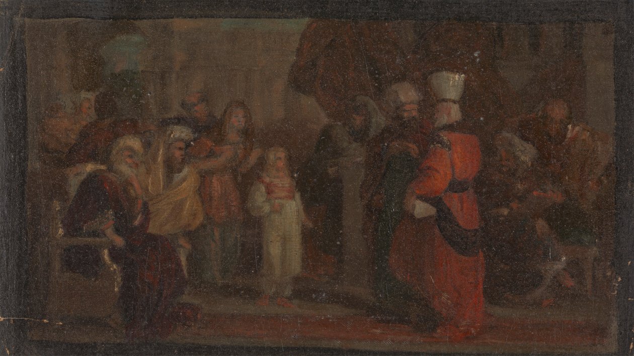 [Jedna z] Ilustrace k Shakespearovi od Robert Smirke