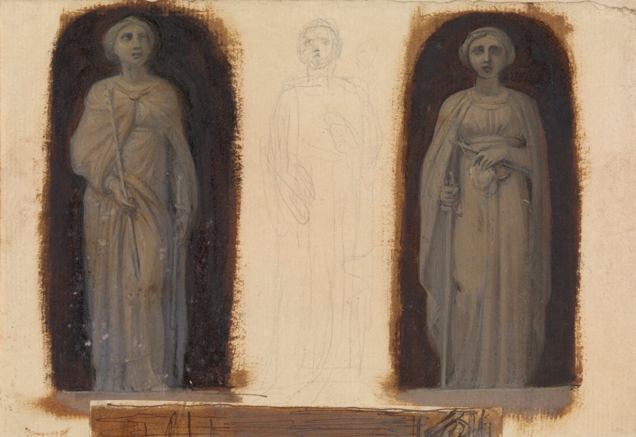[Jedna z] Ilustrace k Shakespearovi od Robert Smirke