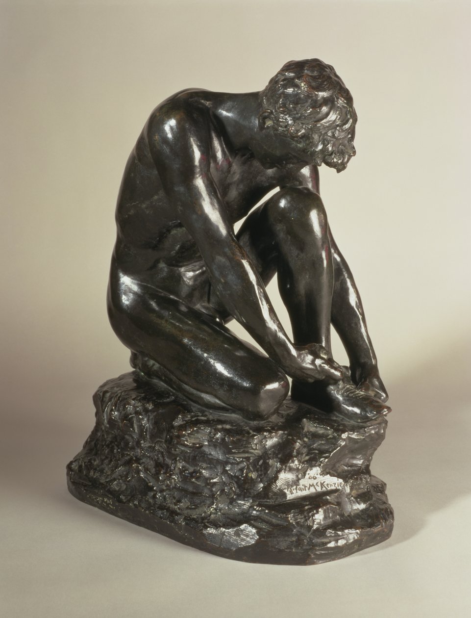 Soutěžící od Robert Tait McKenzie