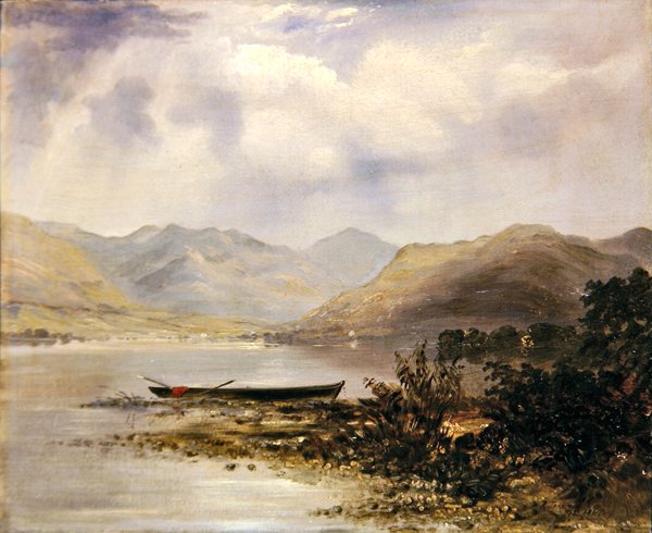 Howtown Bay Ullswater od Robert Tonge