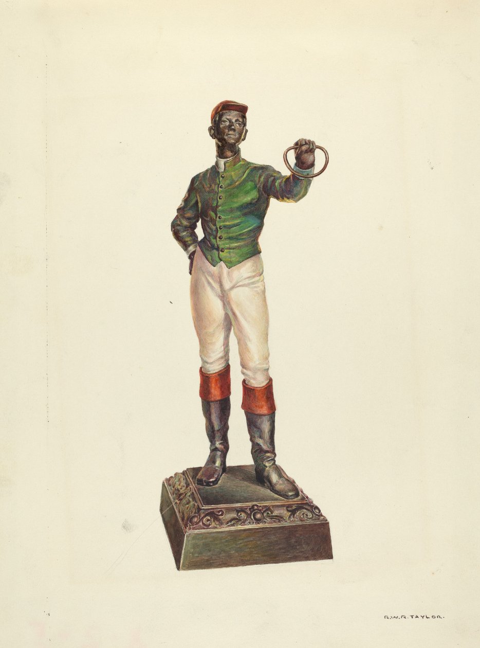 Stahovací příspěvek od Robert W.R. Taylor