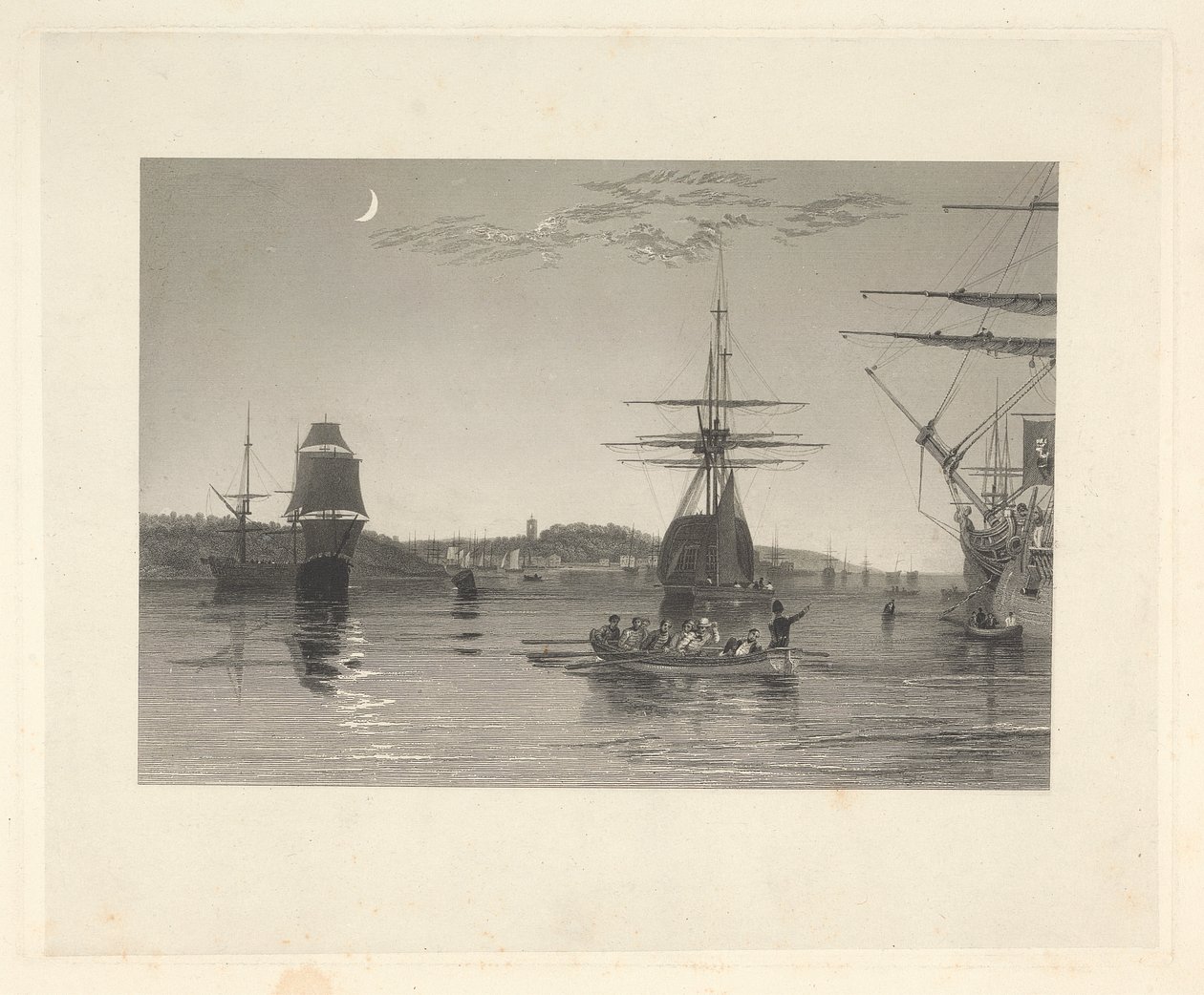 Cowes, Isle of Wight od Robert Wallis
