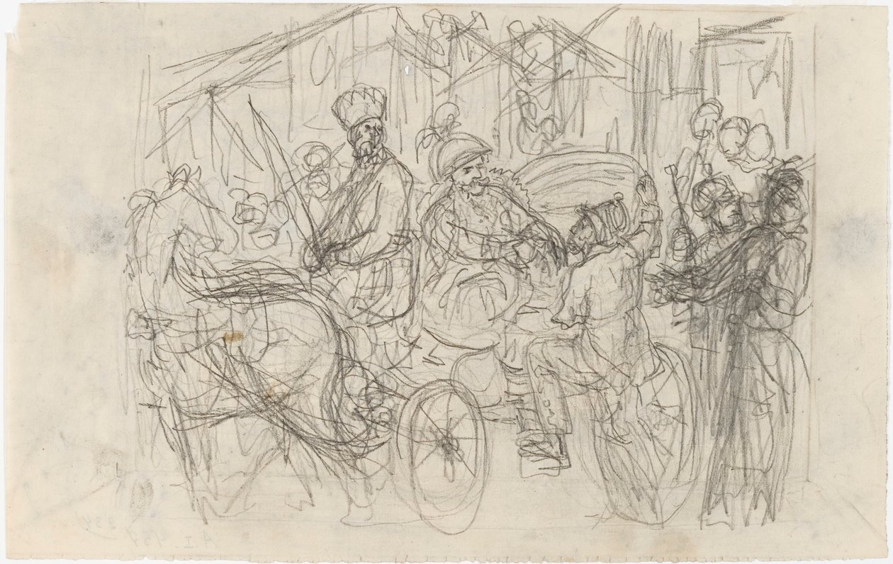 Suvenýr z trhu pro poručíka. Ilustrace k příběhům praporčíka Ståla od Robert Wilhelm Ekman