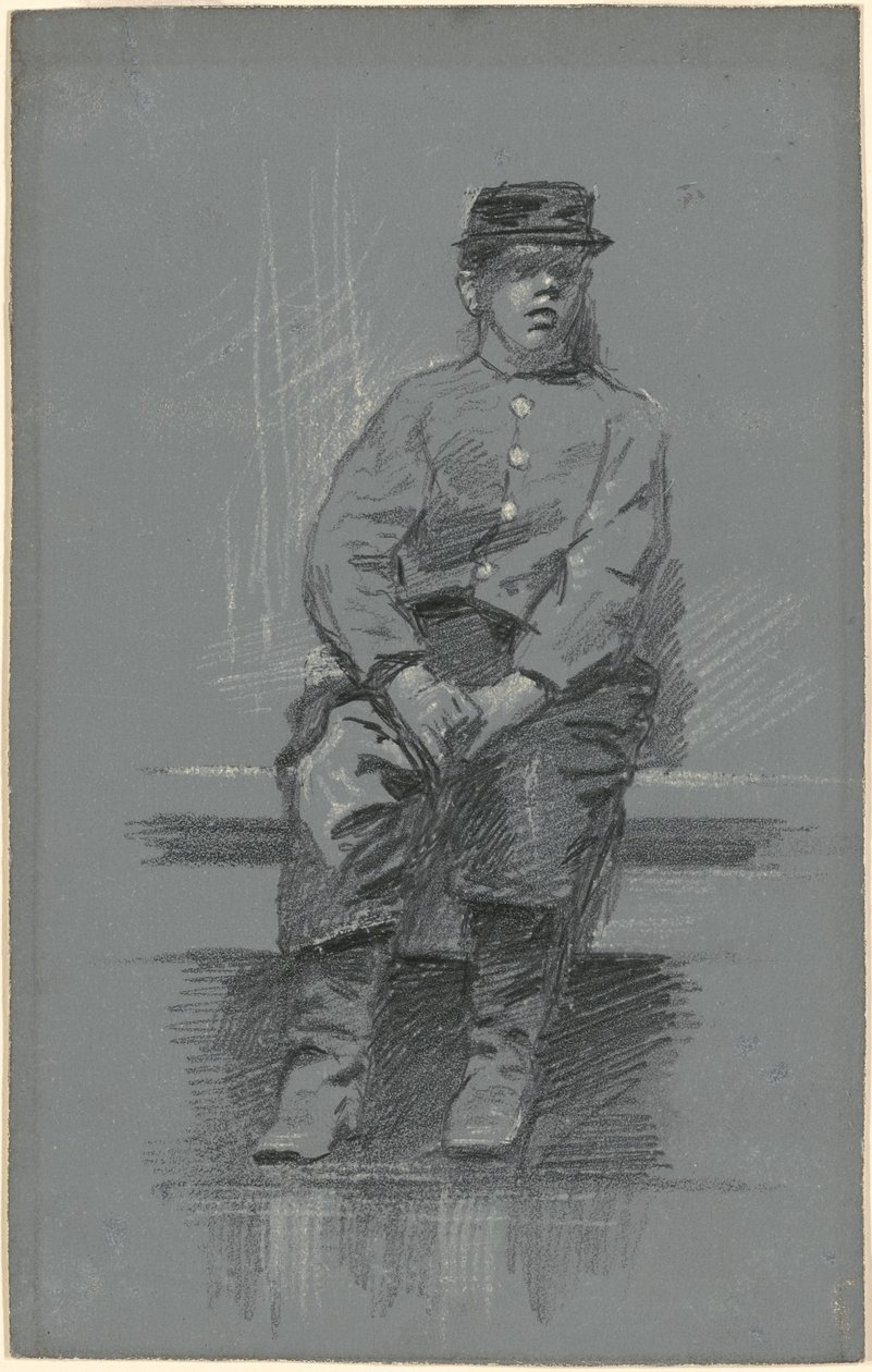 Kadet od Robert William Vonnoh