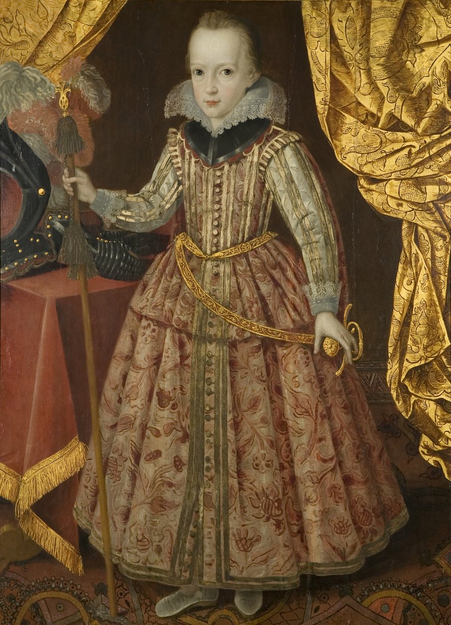 Závěsný od Robert the Elder Peake