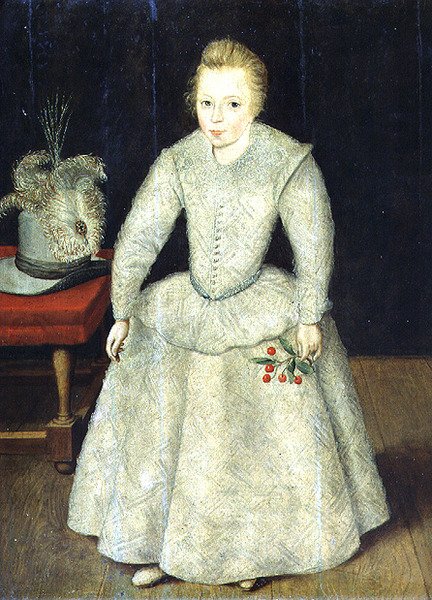 Portrét mladého chlapce, tradičně nazývaného Jindřich, princ z Walesu (1594-1612), nejstarší syn anglického krále Jakuba I. od Robert the Elder Peake