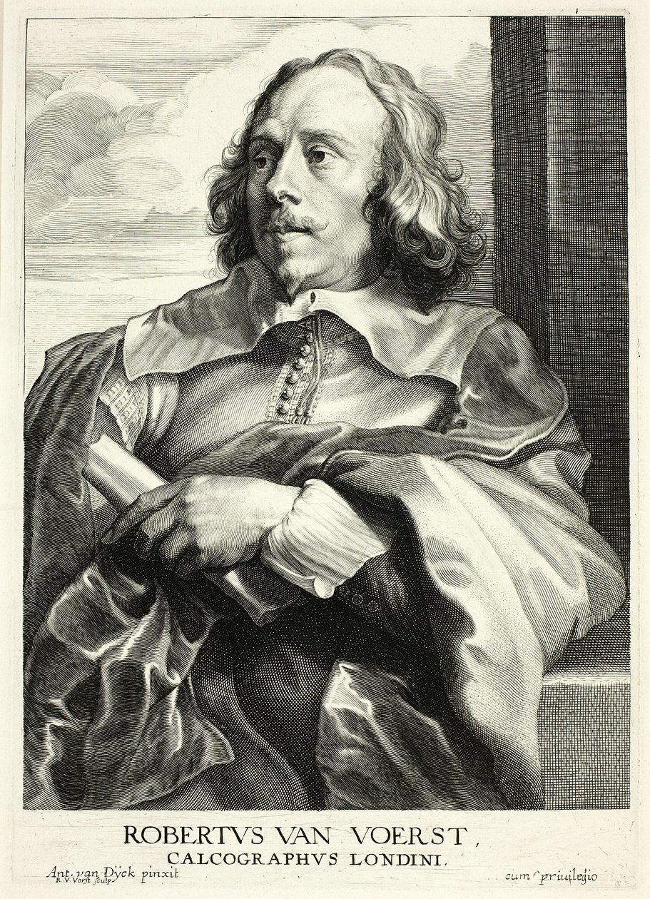 Robert van Voerst od Robert van Voerst