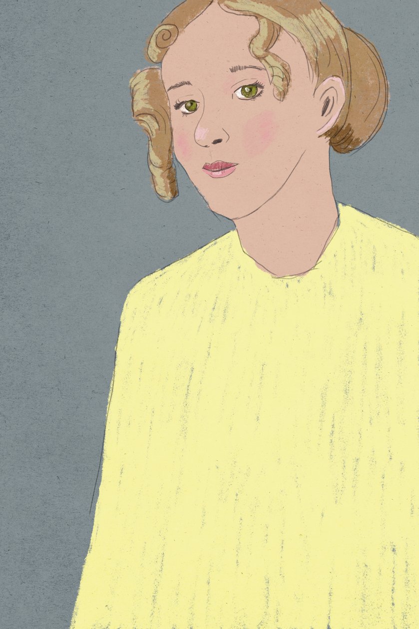 Carrie, 2022 (digitální) od Roberta Murray