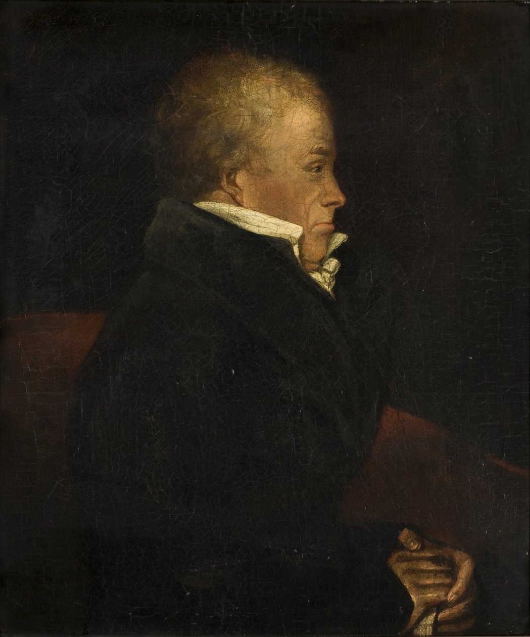 Portrét George Pringle od Robinson Elliott