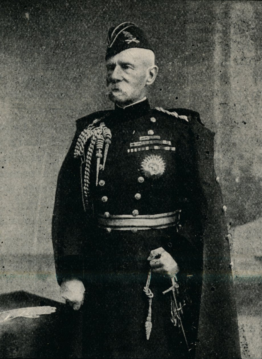 Polní maršál Lord Roberts, K.P., V.C., 1902 od Robinson and Sons