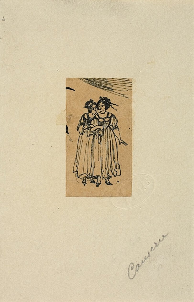 Konverzace od Rodolphe Bresdin