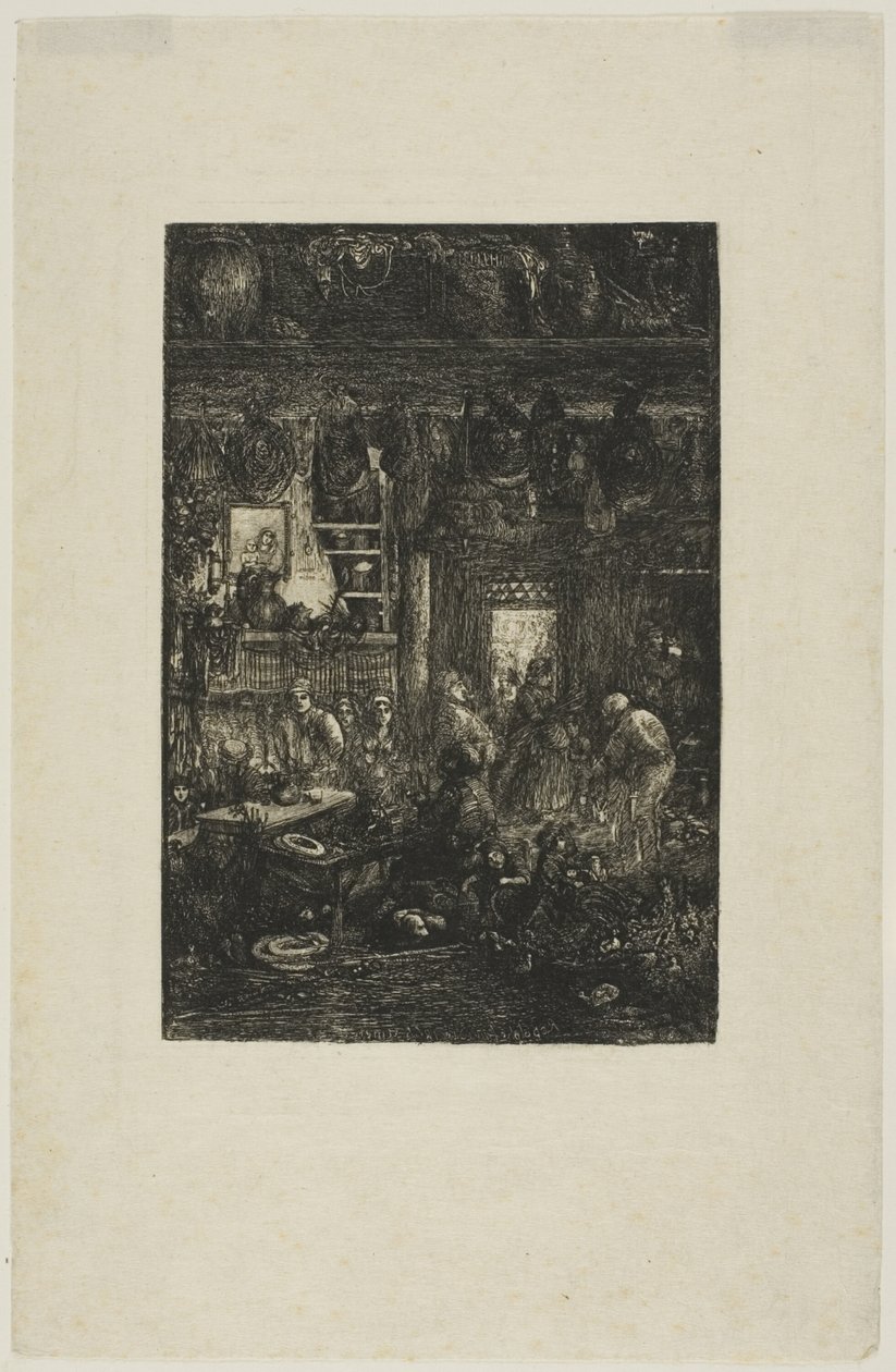 Moldavský interiér od Rodolphe Bresdin