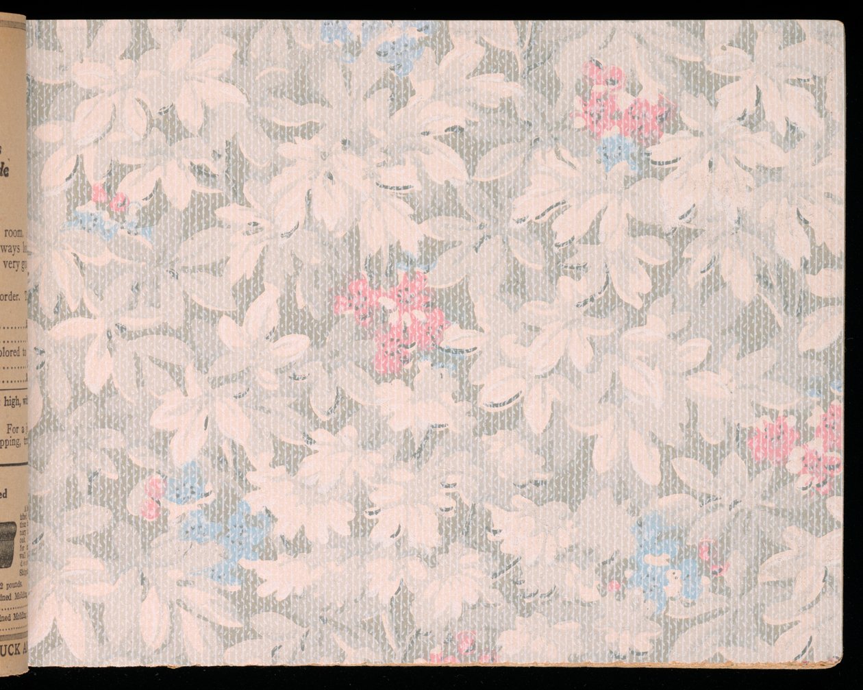 Ukázková kniha, Sears od Roebuck and Co. Made by Sears