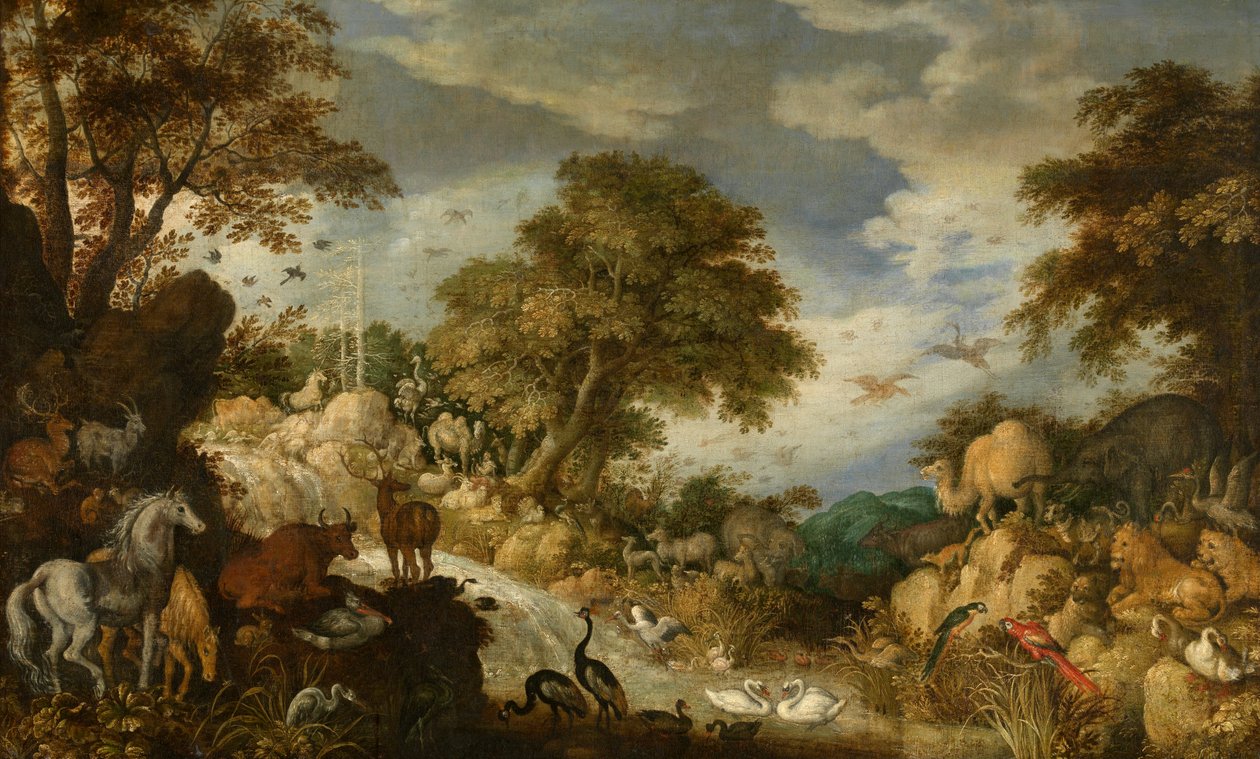  od Roelandt Jacobsz. Savery