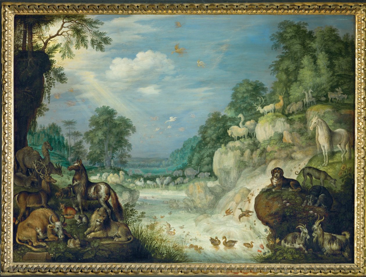  od Roelandt Jacobsz. Savery