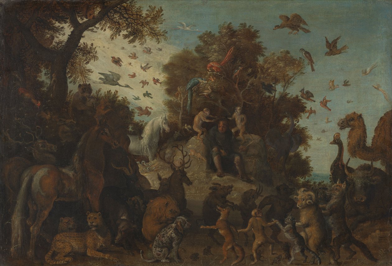  od Roelandt Jacobsz. Savery