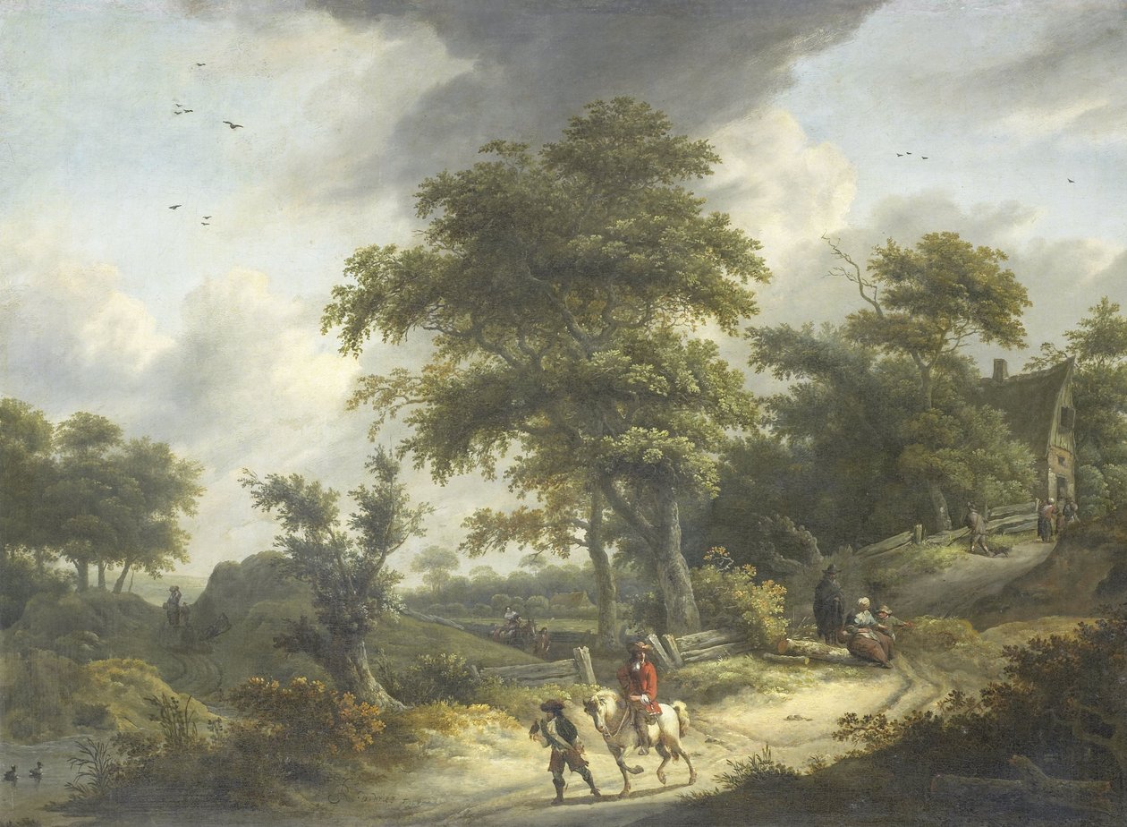  od Roelof van Vries
