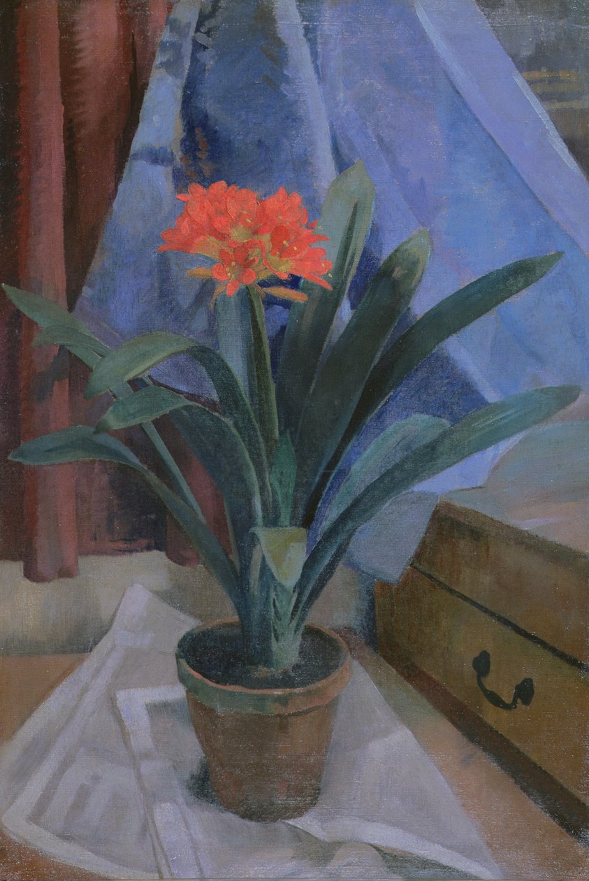Clivia, 1917 od Roger Eliot Fry