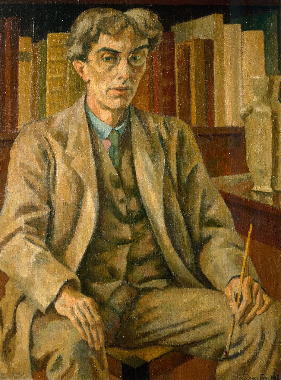 Autoportrét od Roger Eliot Fry