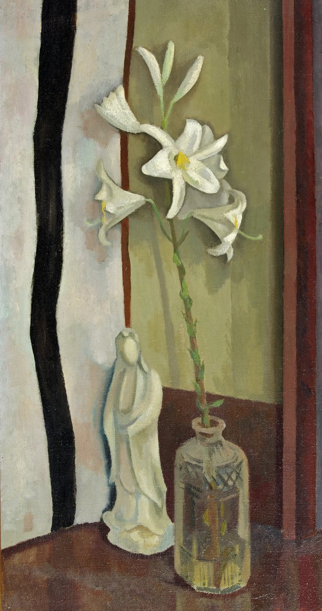 Lilie od Roger Eliot Fry