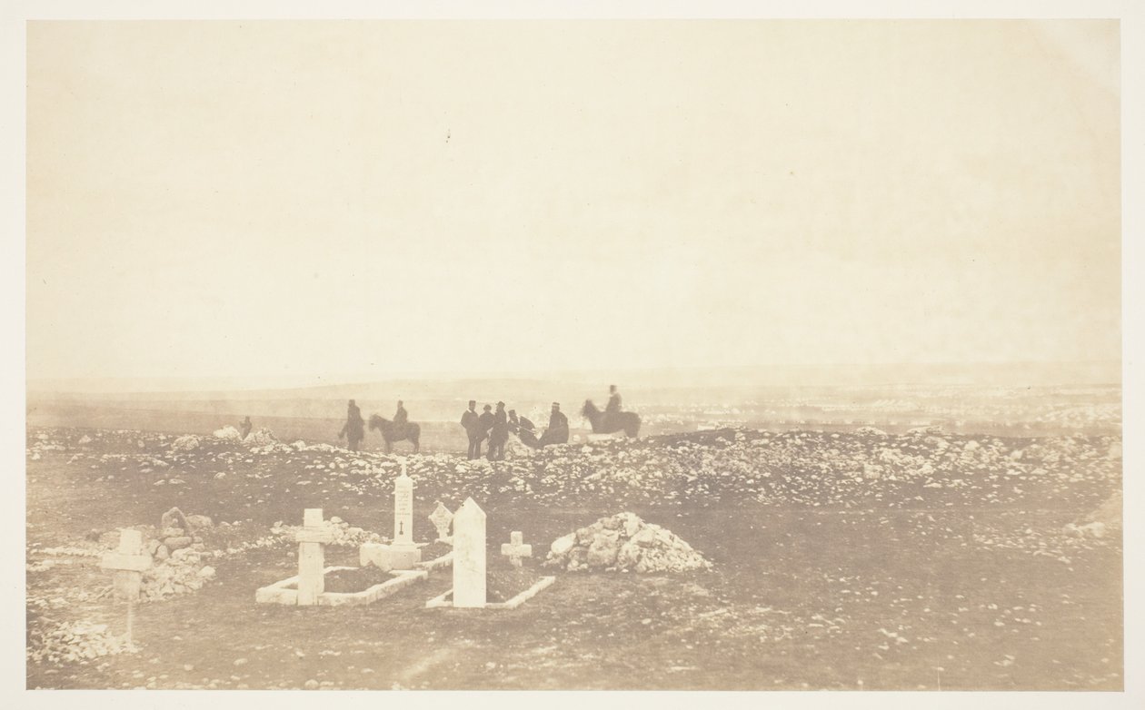 Hřbitov, Cathcart