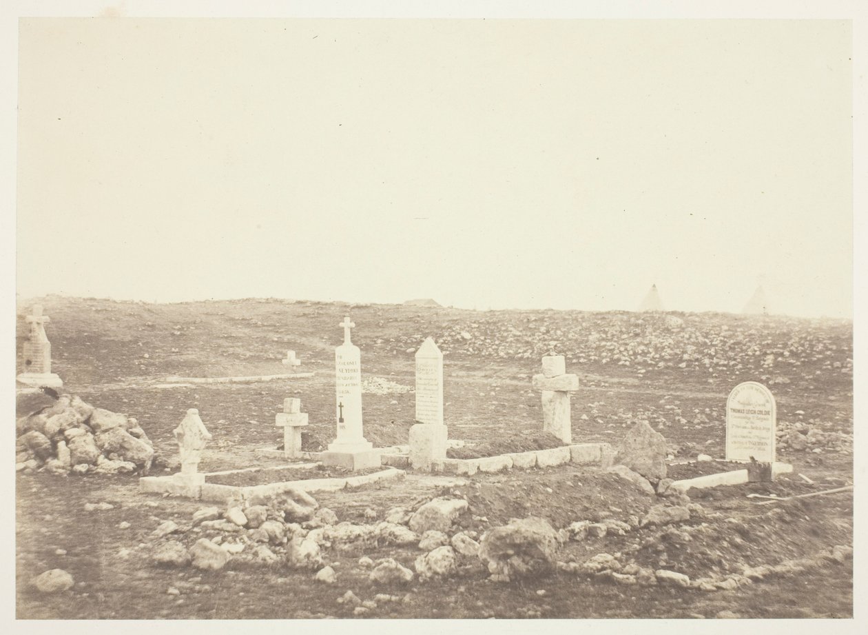 Hřbitov, Cathcart