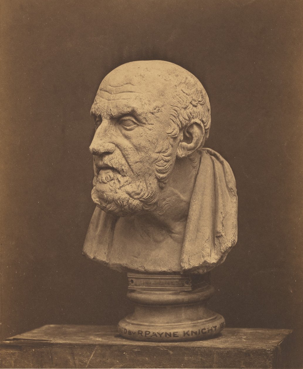 Chrysippos od Roger Fenton