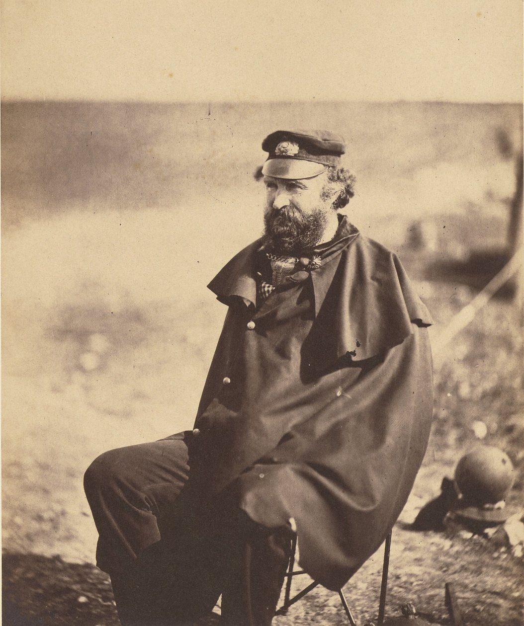 Plukovník Gordon, královský inženýr od Roger Fenton