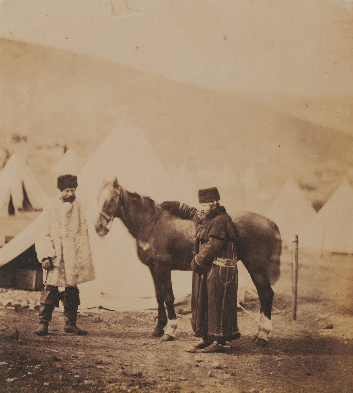 Plukovník Low, 4 od Roger Fenton