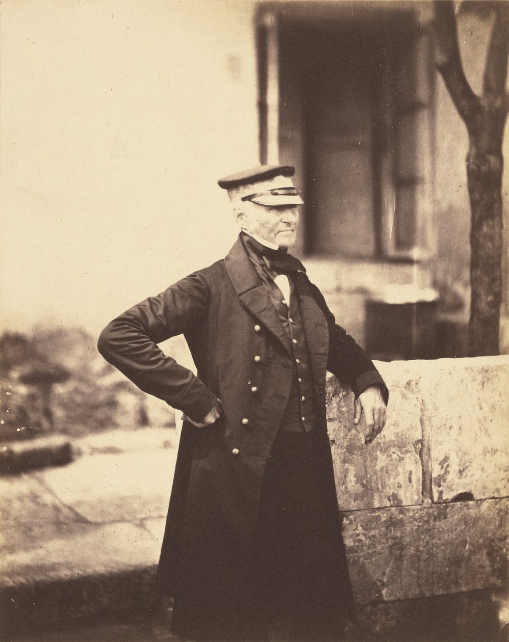 Generál Simpson od Roger Fenton