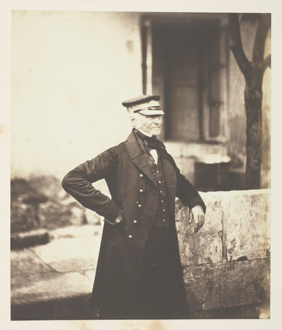 Generál Simpson od Roger Fenton