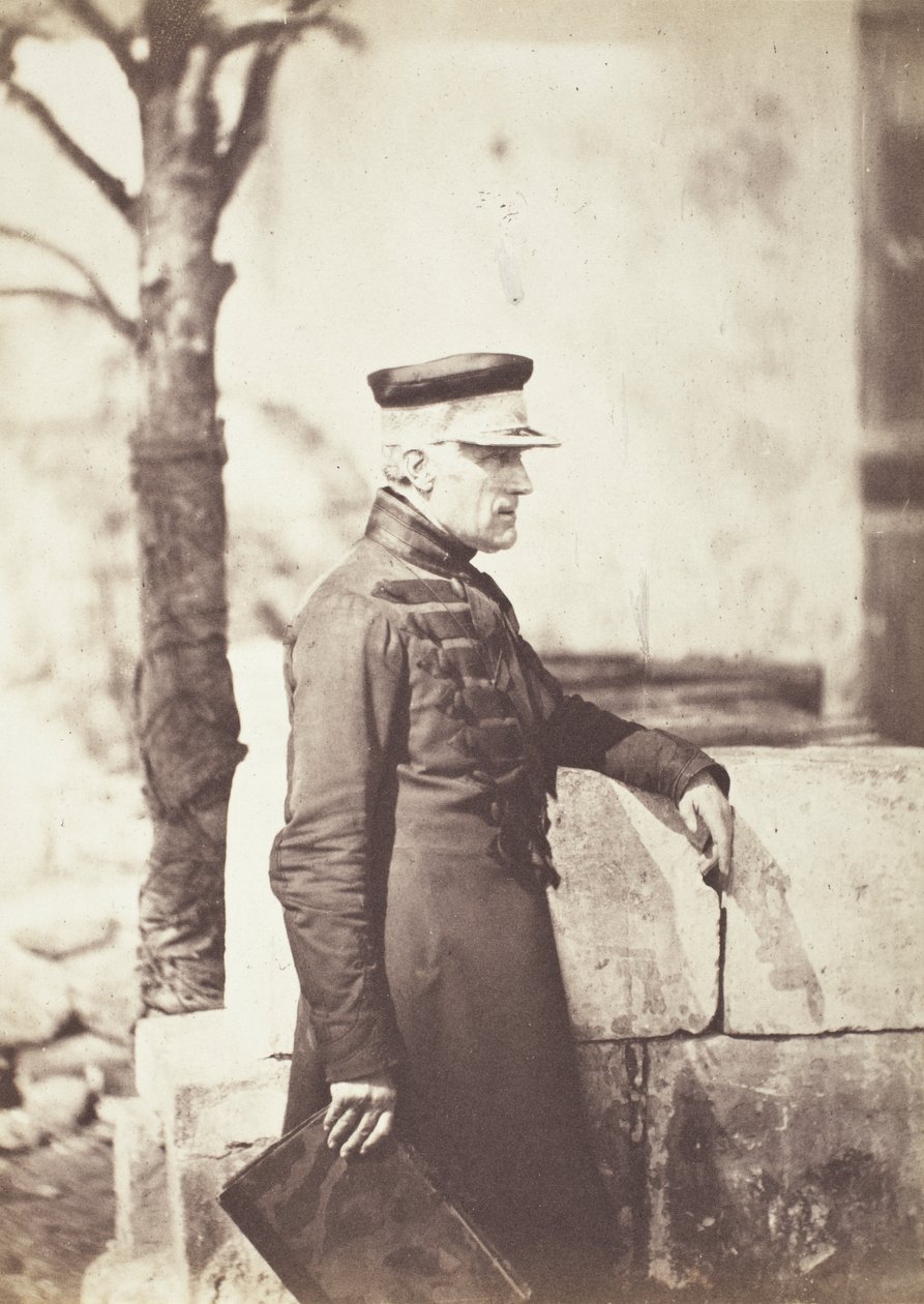 Generálporučík sir Harry Jones, K.Circab. od Roger Fenton