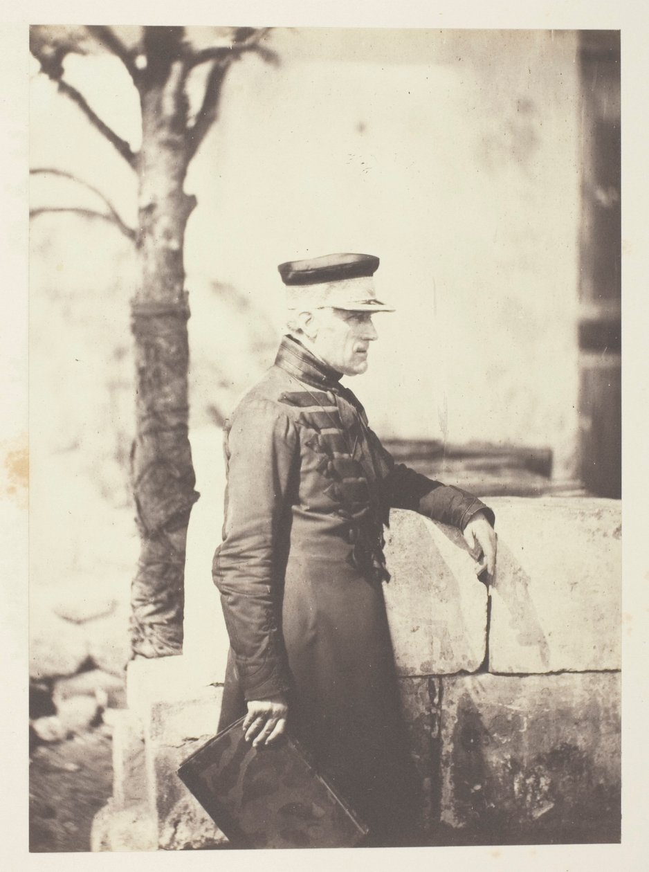 Generálporučík Sir Harry Jones, K.C.B. od Roger Fenton