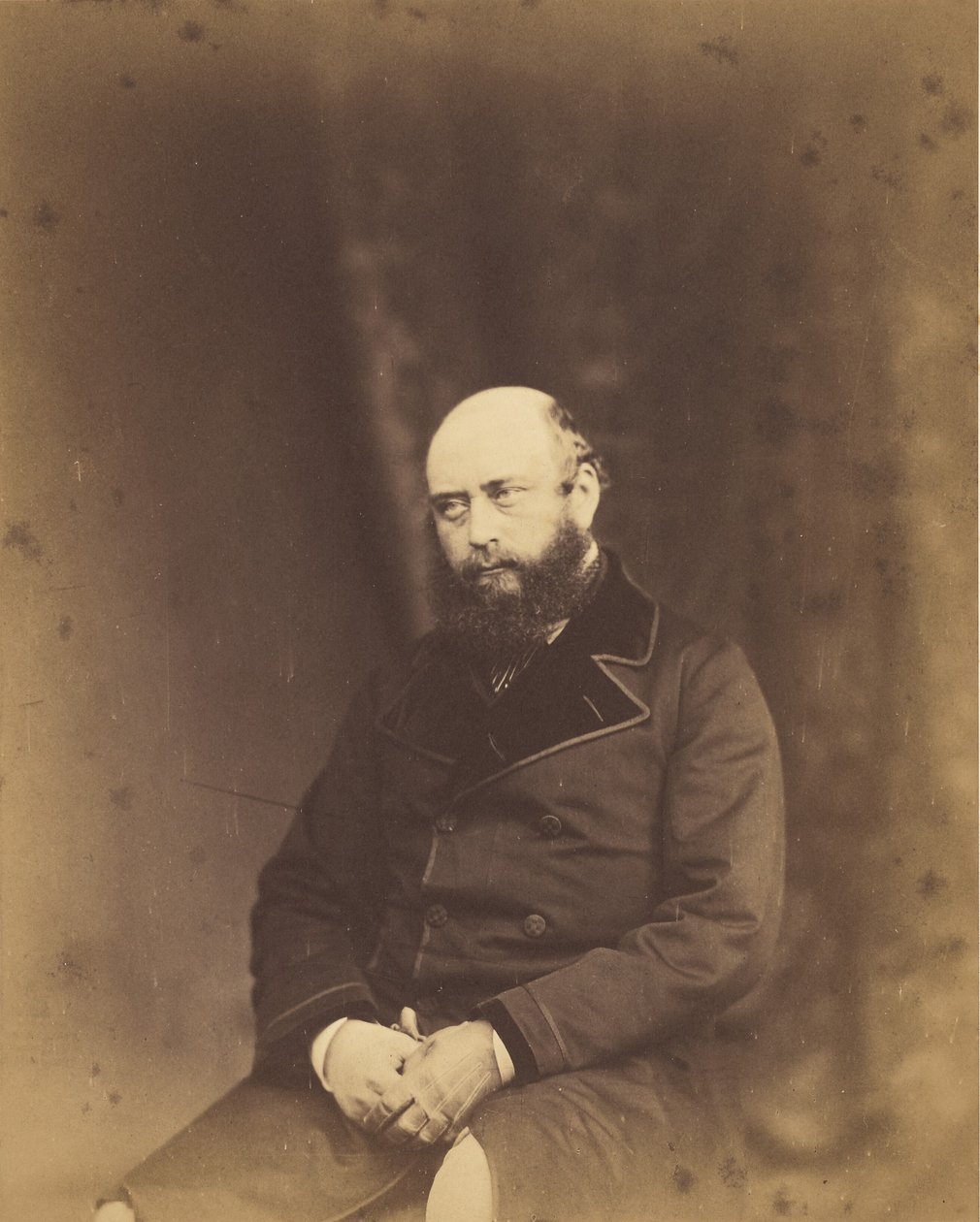 Generálporučík Jeho královská Výsost vévoda z Cambridge, K.G. od Roger Fenton