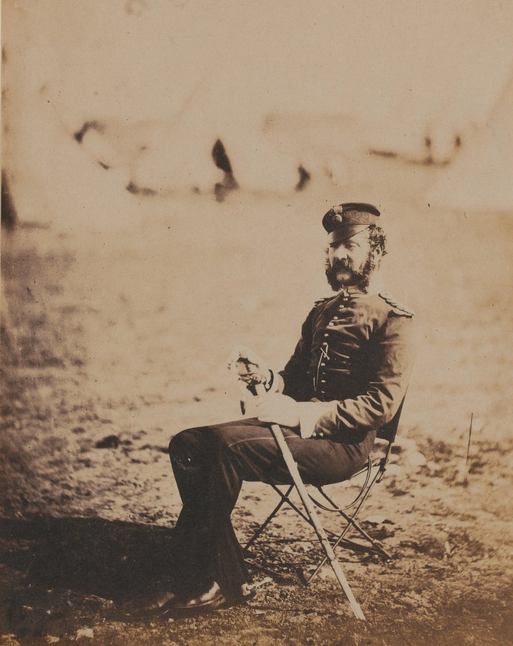 Major Butler, 28 od Roger Fenton