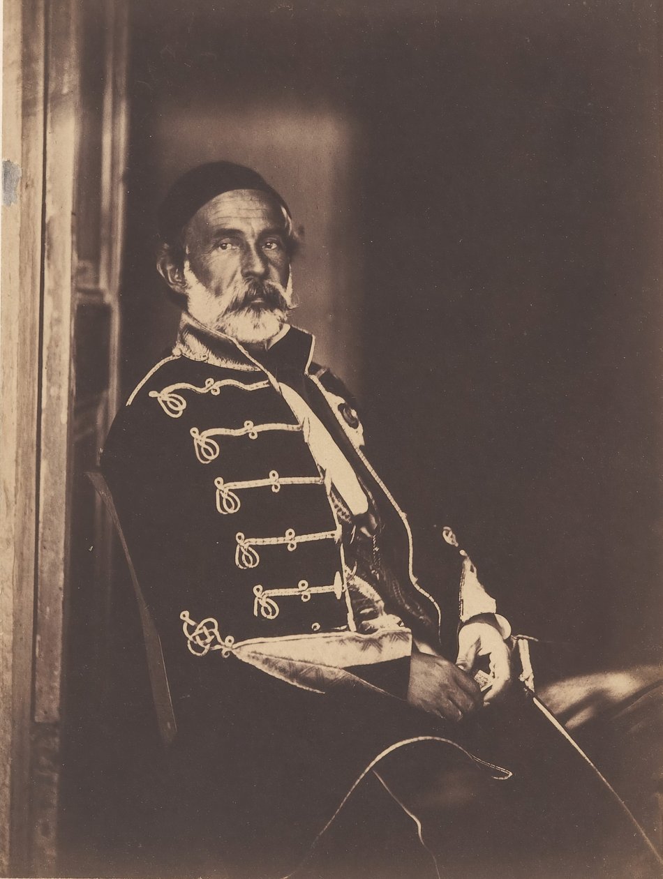 Po mém boku, 1855. od Roger Fenton
