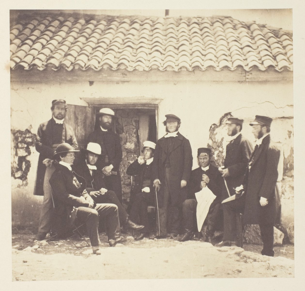 Bez názvu od Roger Fenton